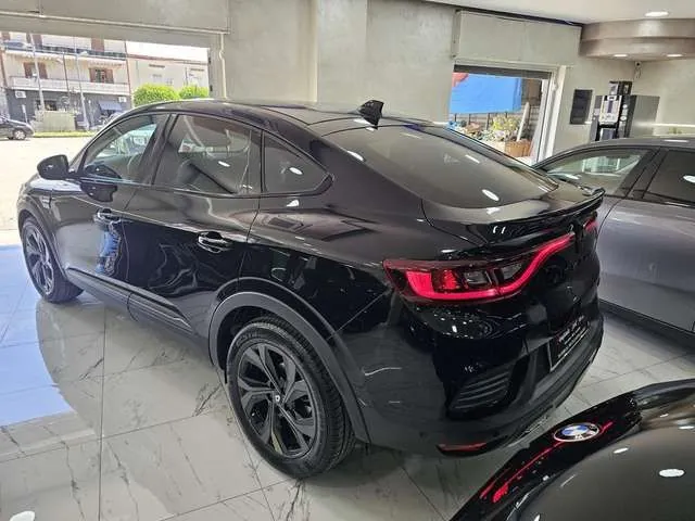 Renault Arkana 2022 photo 4