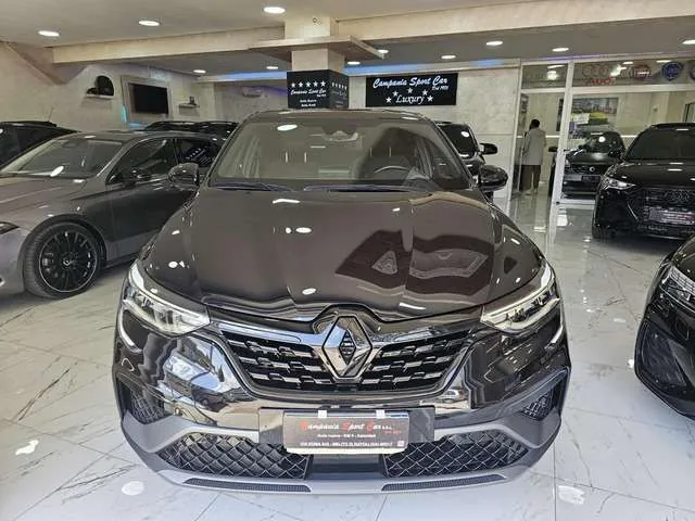 Renault Arkana 2022 photo 2