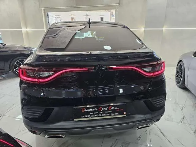 Renault Arkana 2022 photo 5