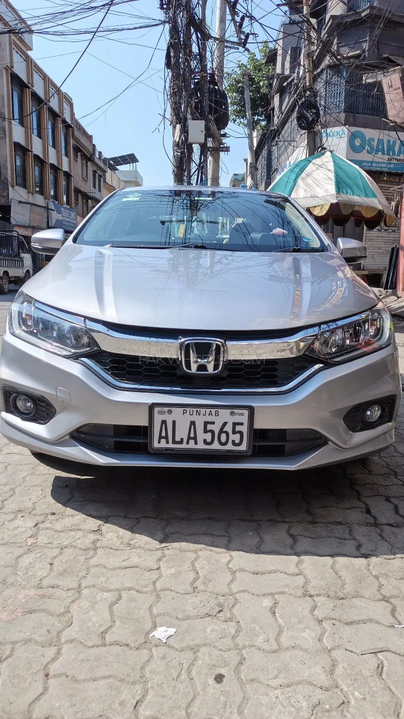 Honda City