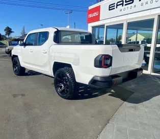 Kia Tasman 2026 photo 4