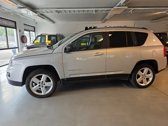 Jeep Compass 2014 photo 4