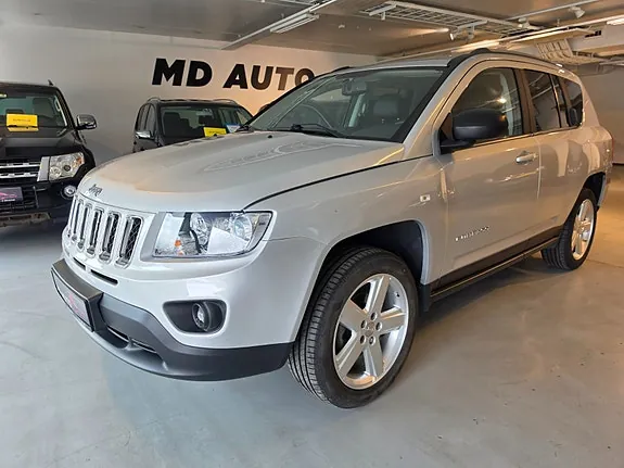 Jeep Compass 2014 photo 2