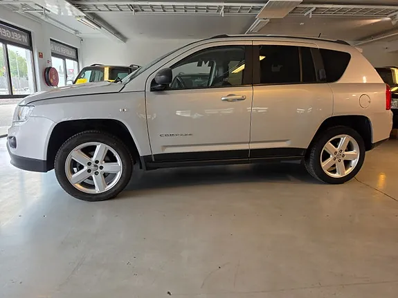 Jeep Compass 2014 photo 5