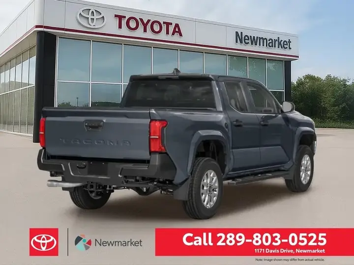Toyota Tacoma 2026 photo 2