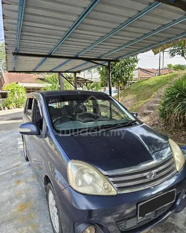 Perodua Viva
