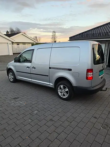 Volkswagen Caddy Maxi 2014 photo 5