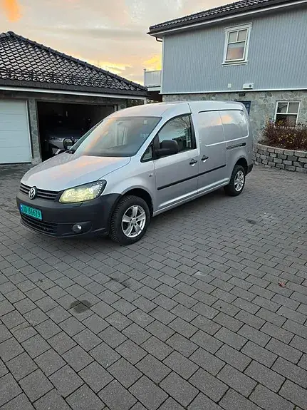 Volkswagen Caddy Maxi