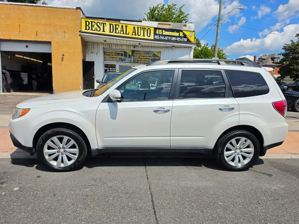 Subaru Forester 2012 photo 4