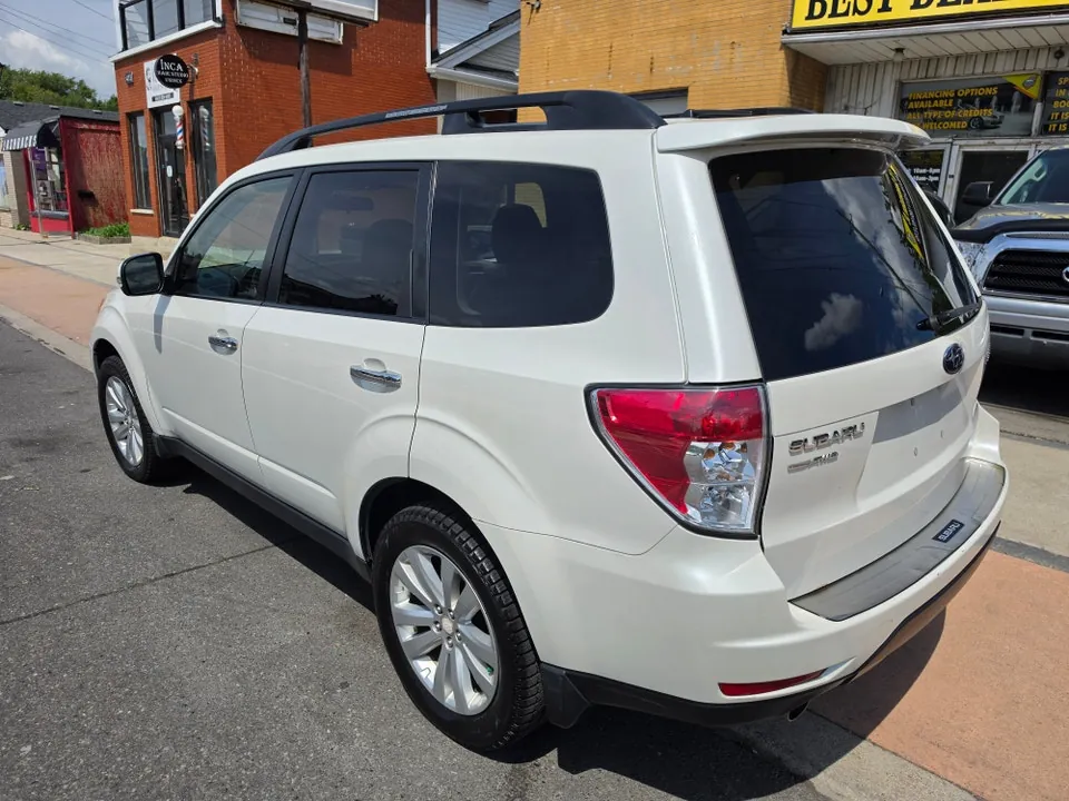 Subaru Forester 2012 photo 5