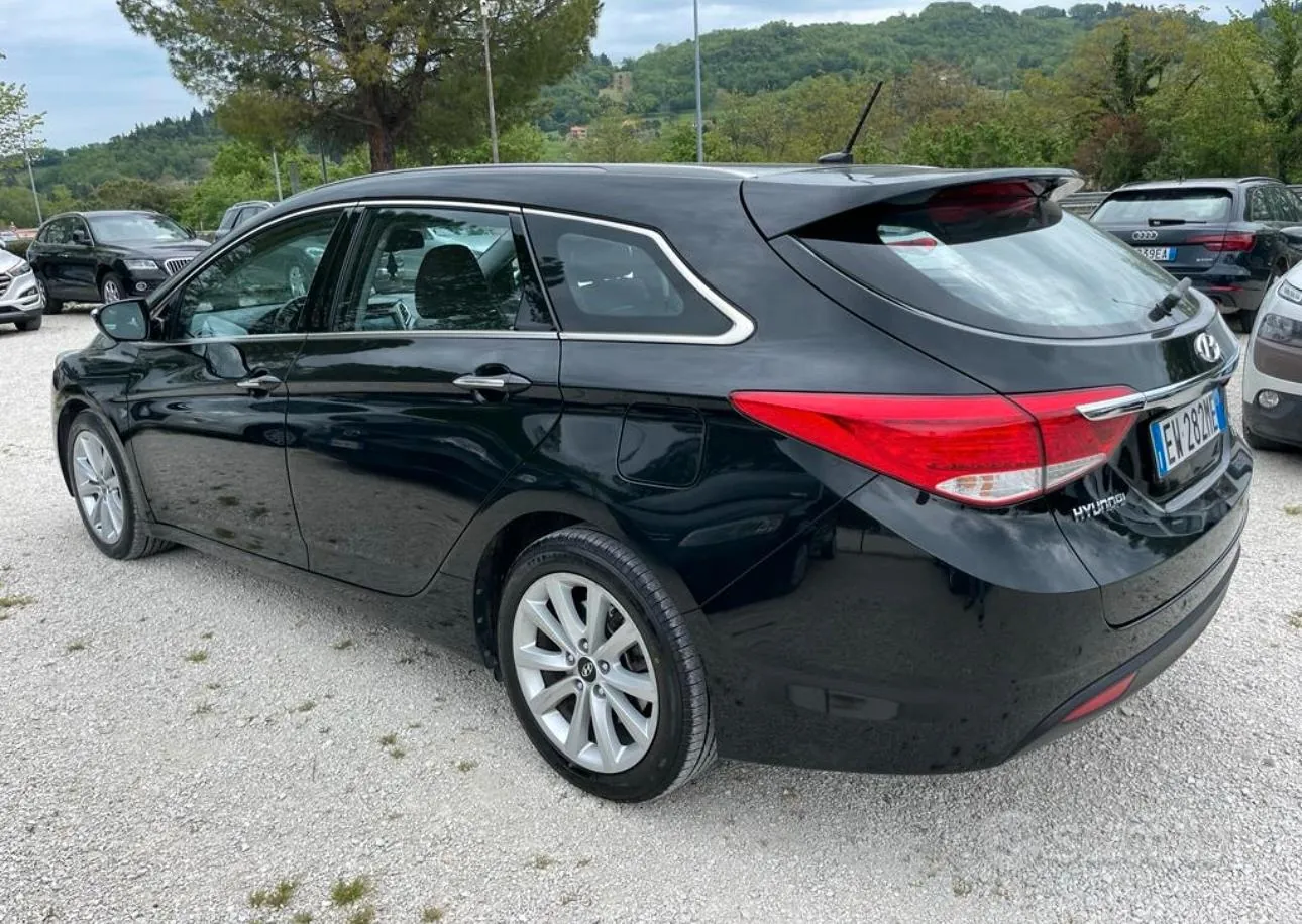Hyundai I40 2014 photo 3
