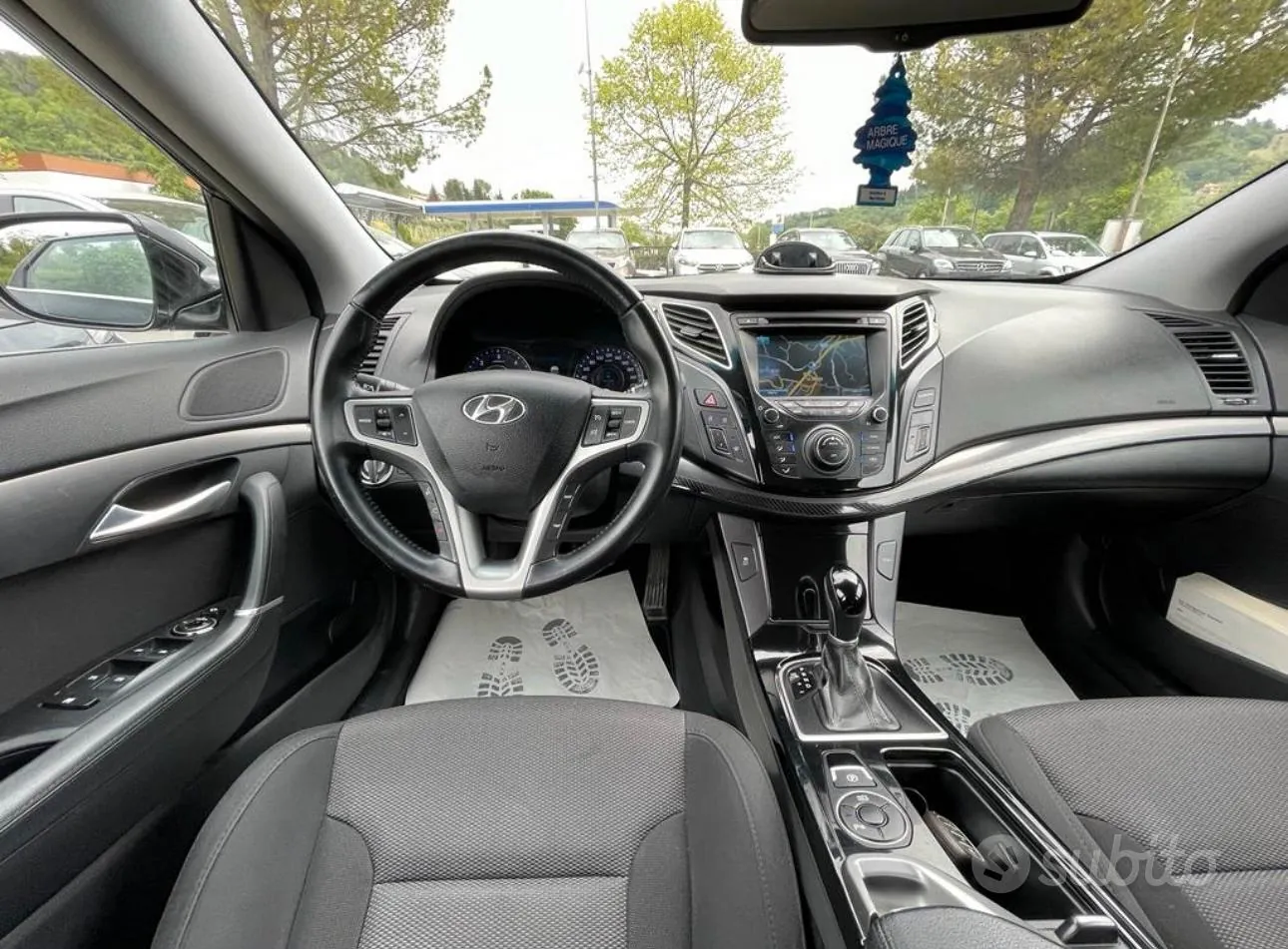 Hyundai I40 2014 photo 4