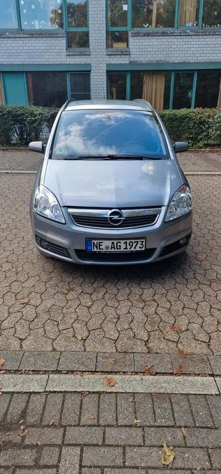 Opel Zafira Tourer