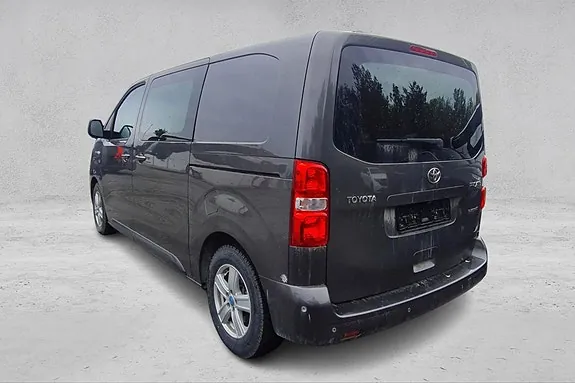 Toyota Proace 2023 photo 3