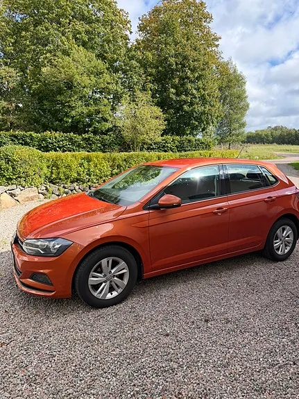 Volkswagen Polo 2018 photo 3