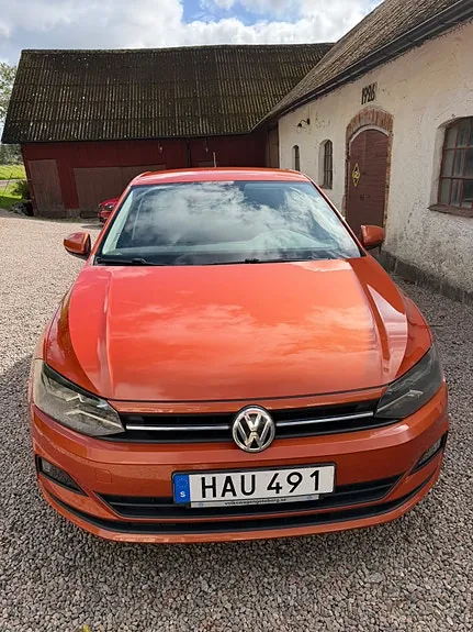 Volkswagen Polo 2018 photo 2