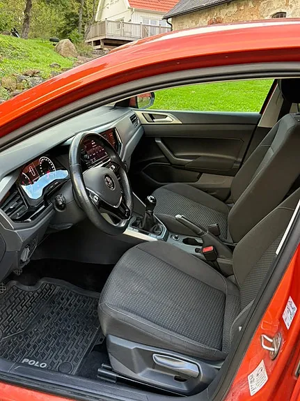 Volkswagen Polo 2018 photo 5