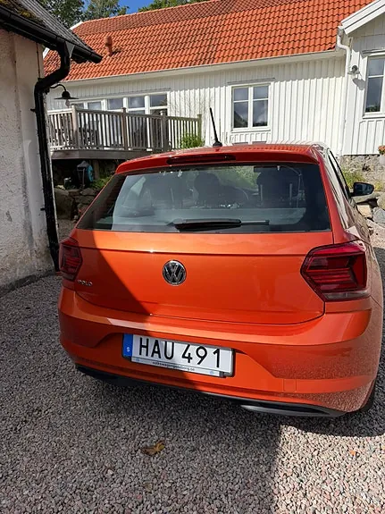Volkswagen Polo 2018 photo 4