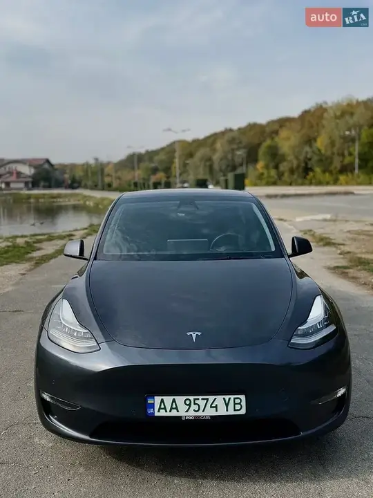 Tesla Model Y 2021 photo 5