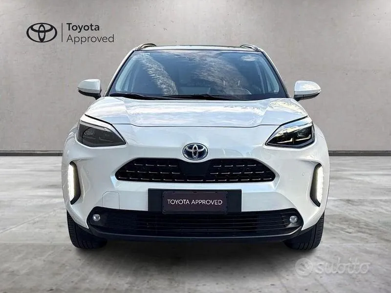 Toyota Yaris Cross 2022 photo 5