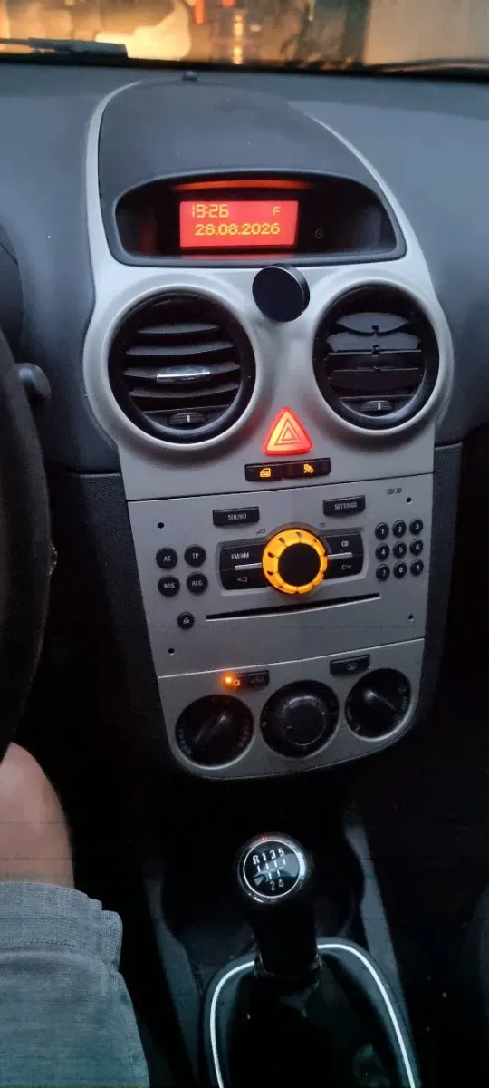 Opel Corsa 2007 photo 3