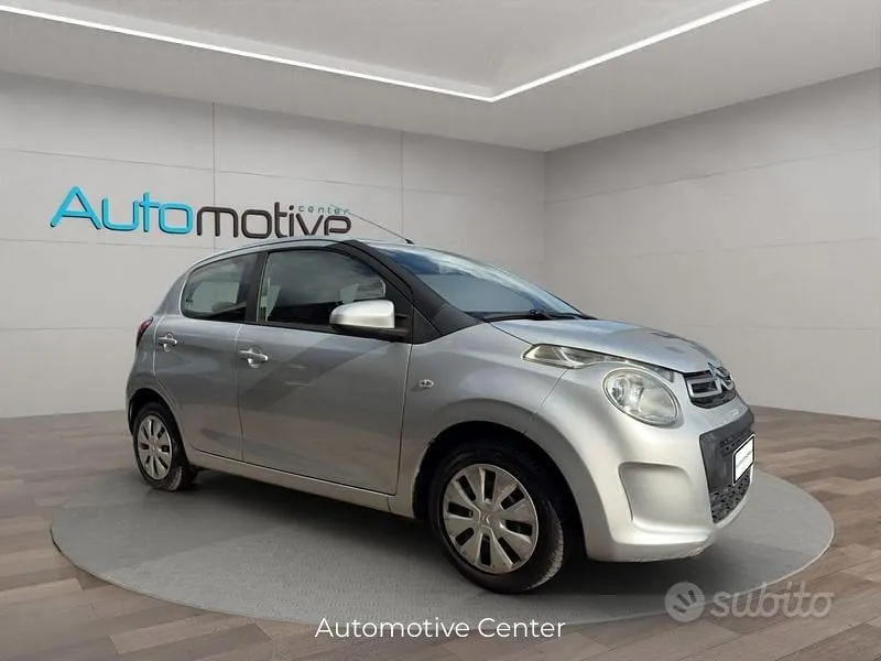 Citroen C1 2016 photo 3