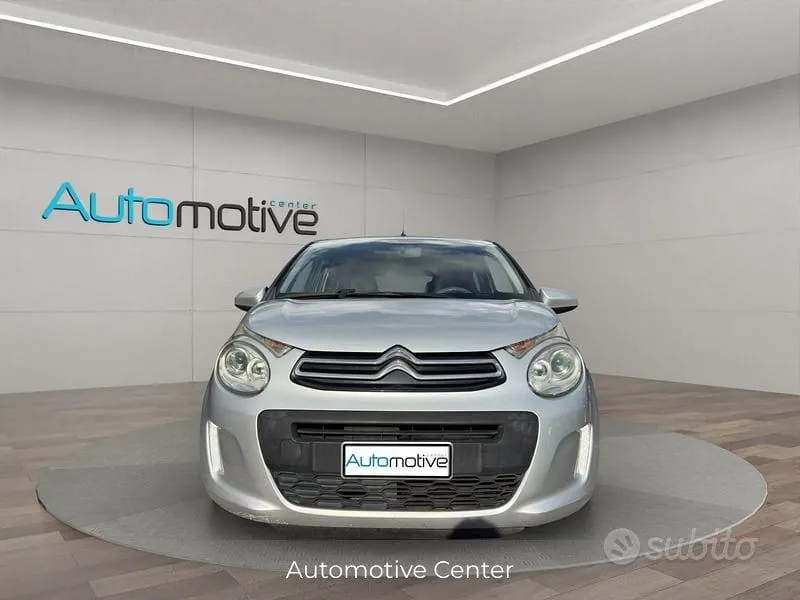 Citroen C1 2016 photo 2