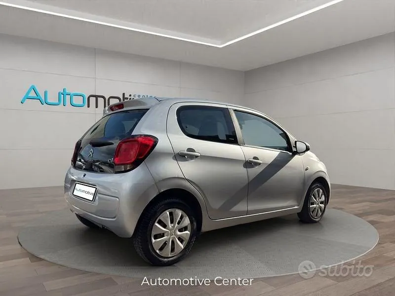 Citroen C1 2016 photo 5