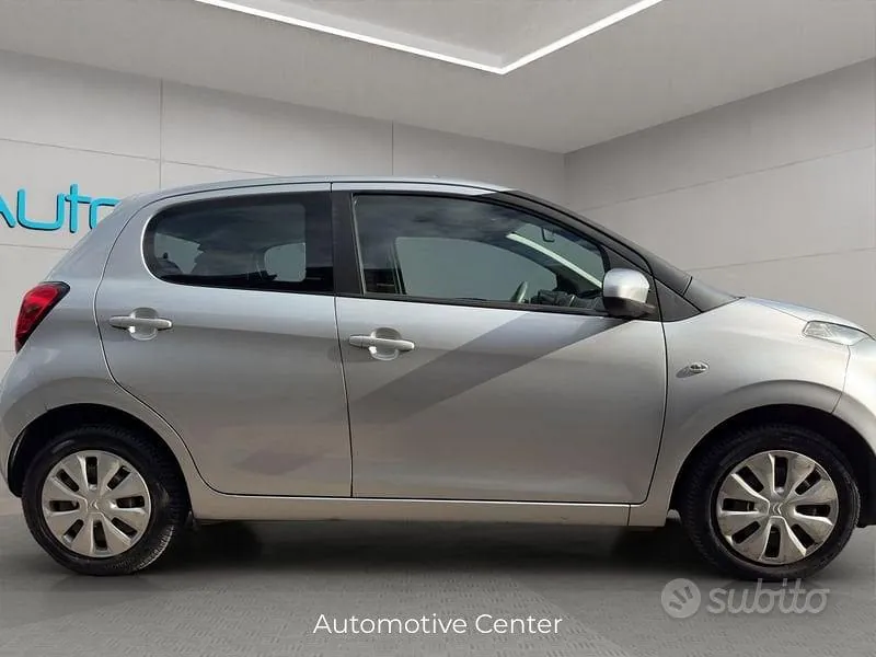 Citroen C1 2016 photo 4