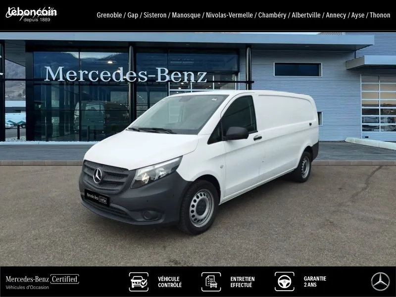 Mercedes-Benz Vito 2021 photo 3