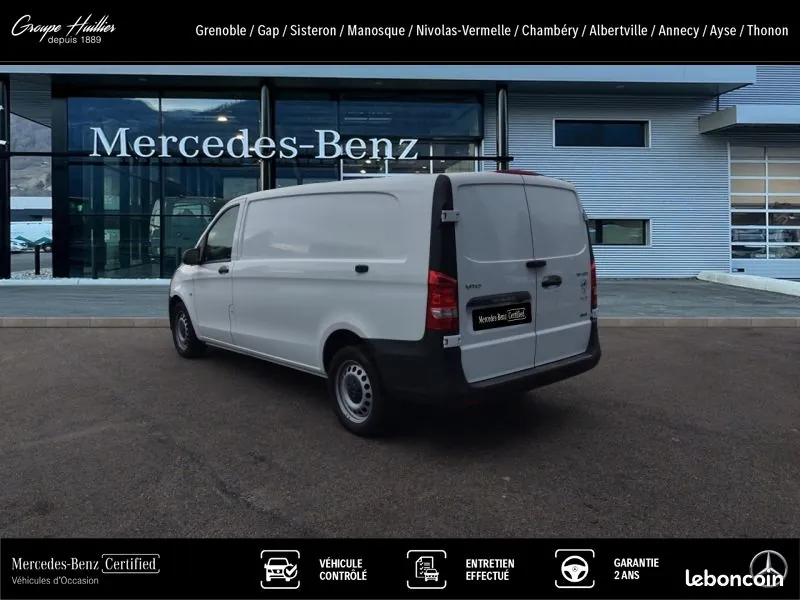 Mercedes-Benz Vito 2021 photo 5