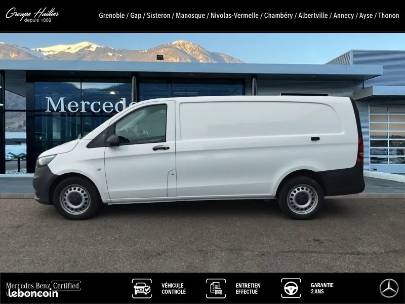 Mercedes-Benz Vito 2021 photo 4