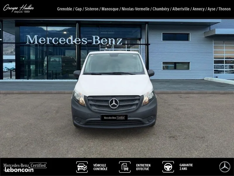 Mercedes-Benz Vito 2021 photo 2