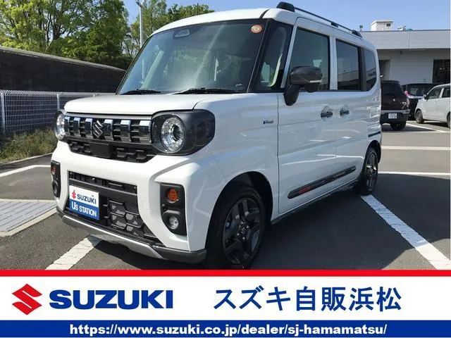 Suzuki Spacia