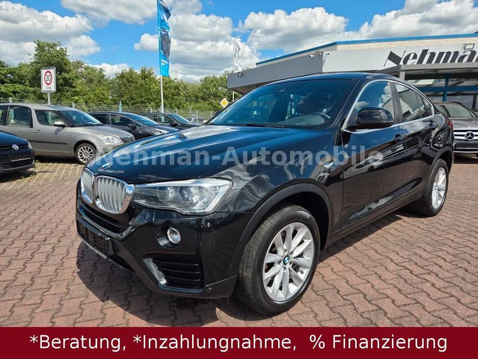 BMW X4