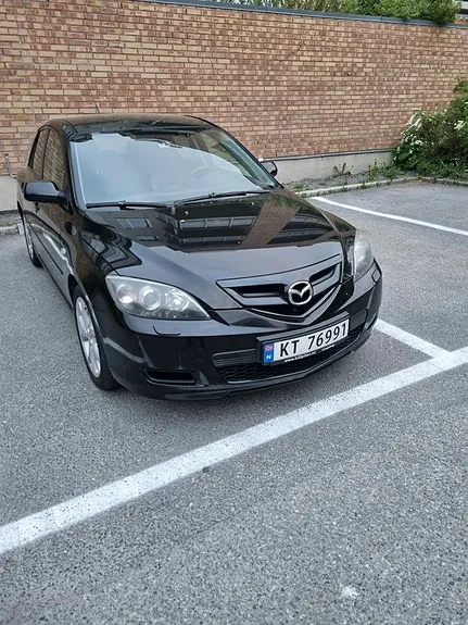 Mazda 3 2009 photo 5