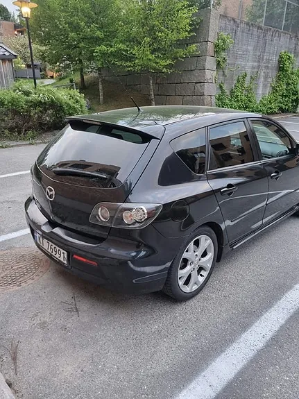 Mazda 3 2009 photo 3