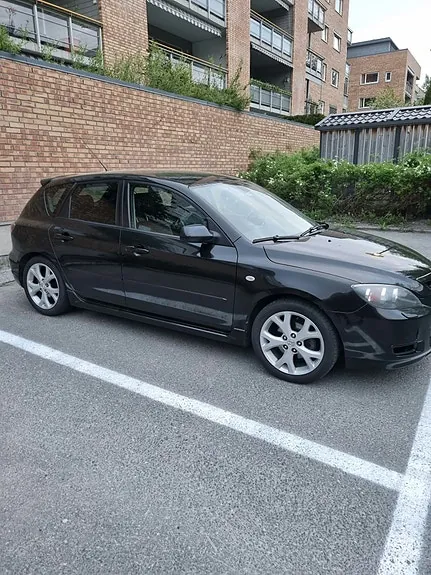 Mazda 3 2009 photo 4
