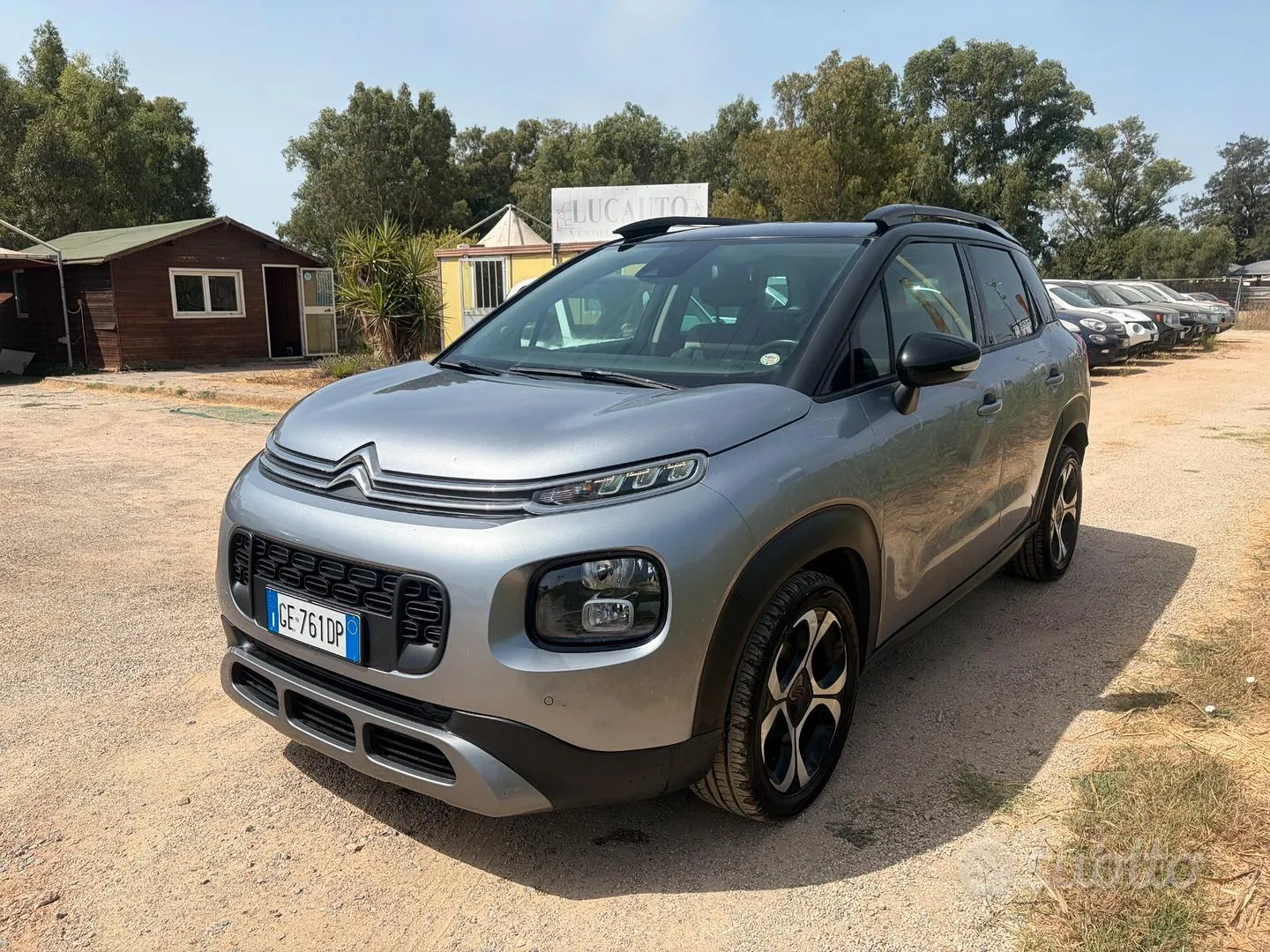 Citroen C3 Aircross