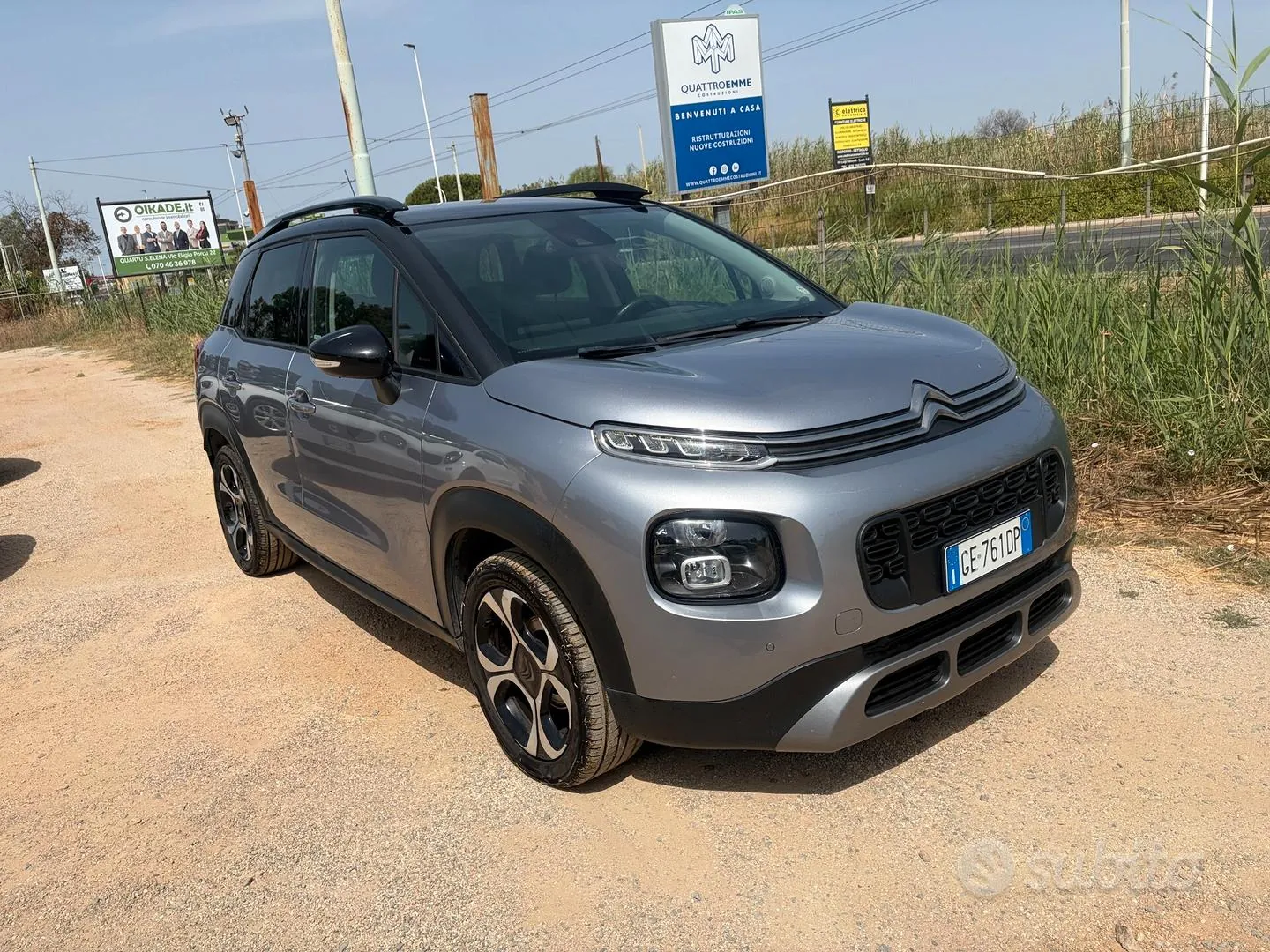 Citroen C3 Aircross 2021 photo 2