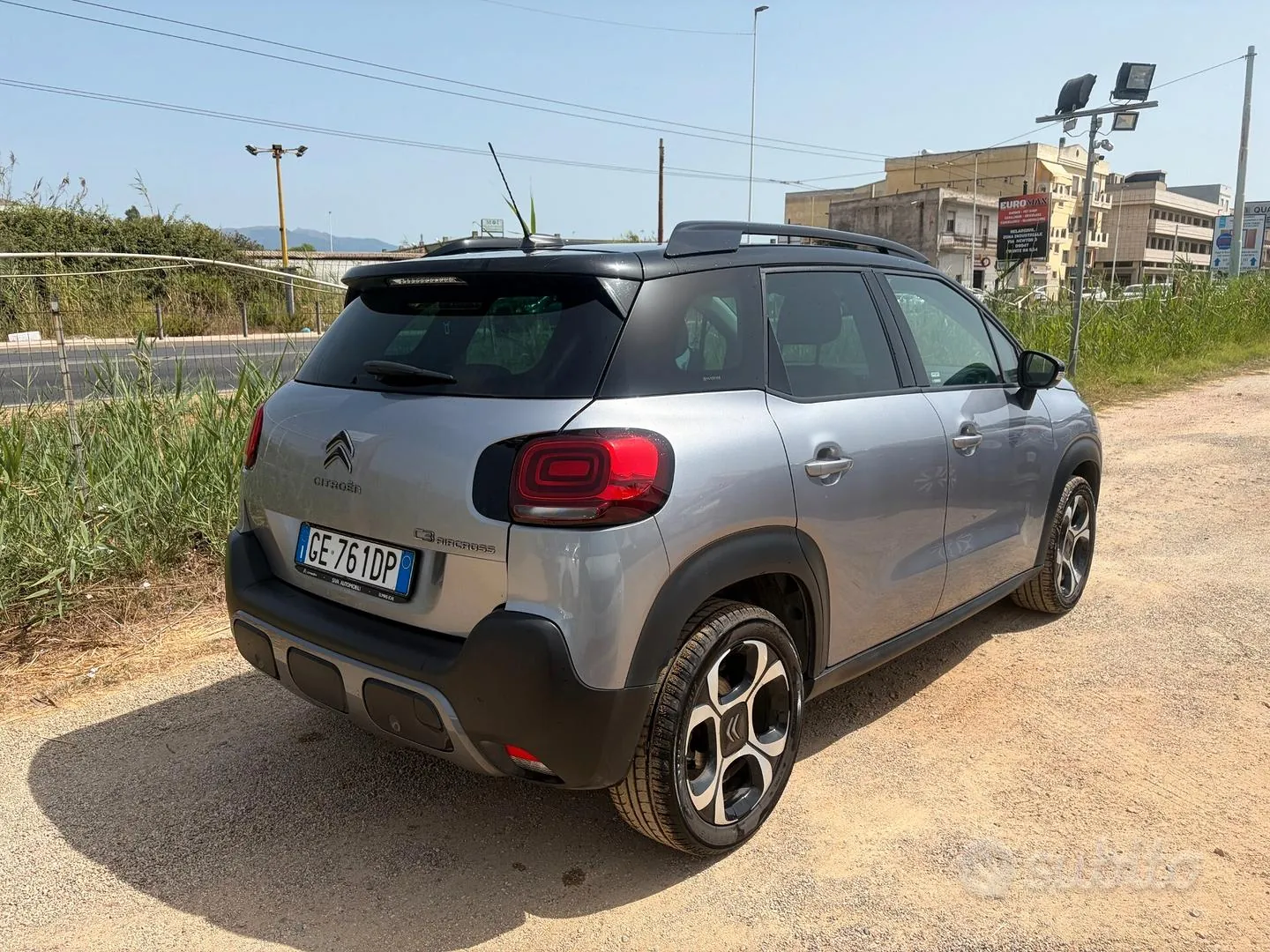 Citroen C3 Aircross 2021 photo 4