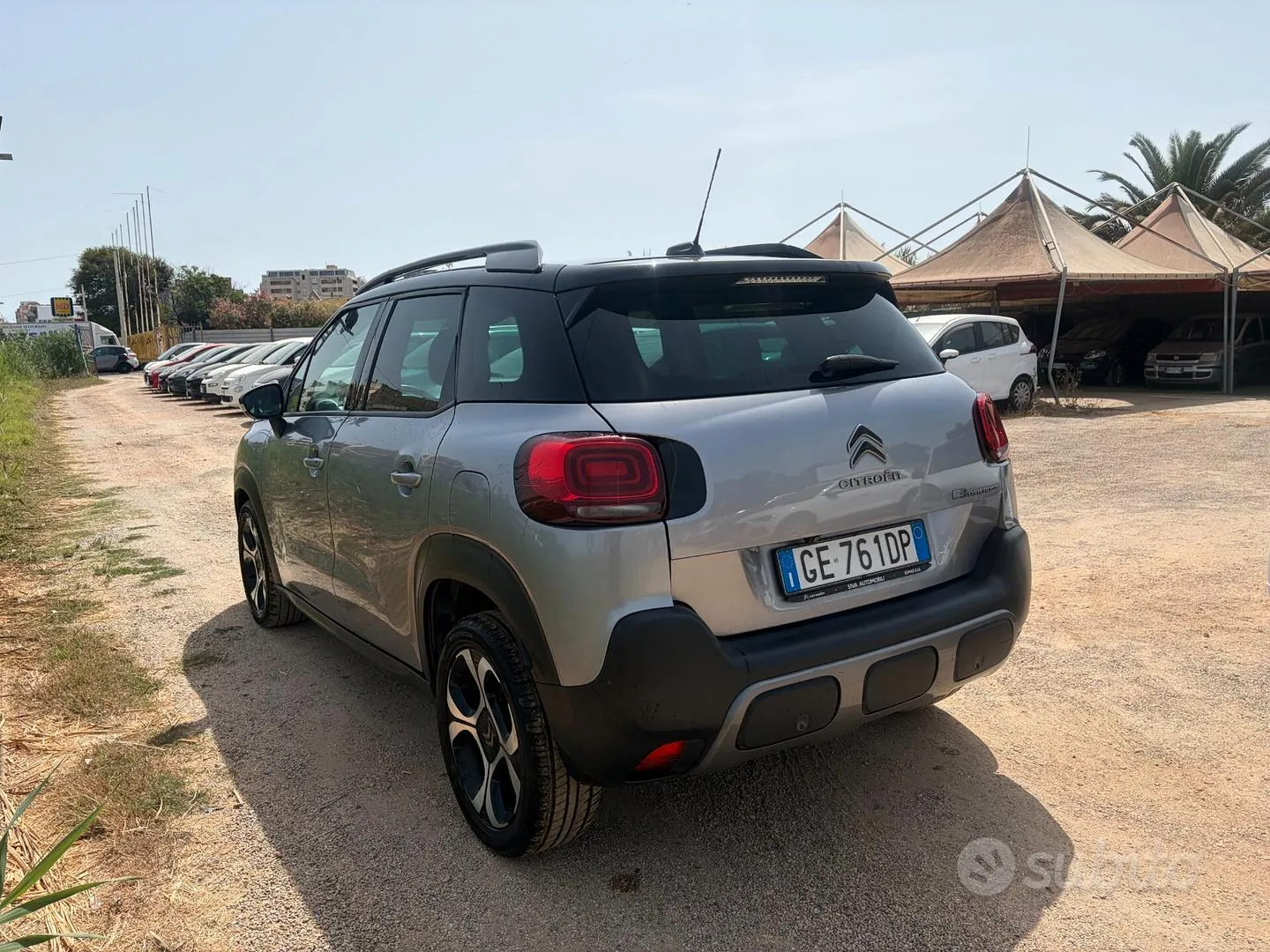 Citroen C3 Aircross