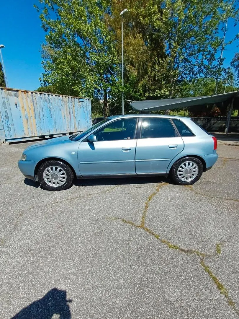 Audi A3 2001 photo 3