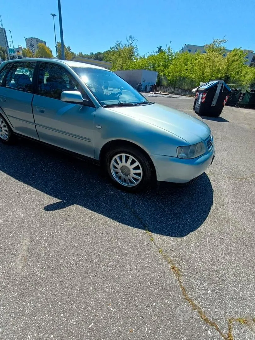 Audi A3 2001 photo 2