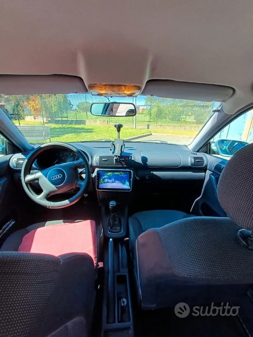 Audi A3 2001 photo 4