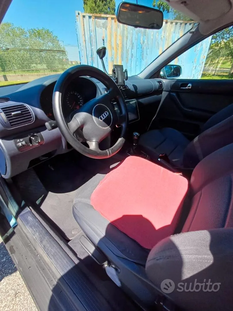 Audi A3 2001 photo 5