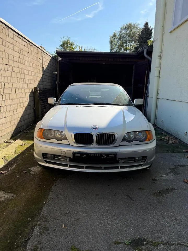 BMW E46