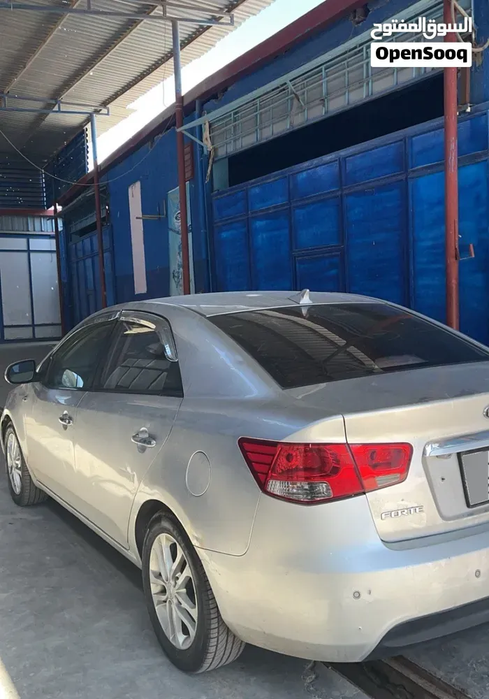 Kia Forte 2012 photo 5