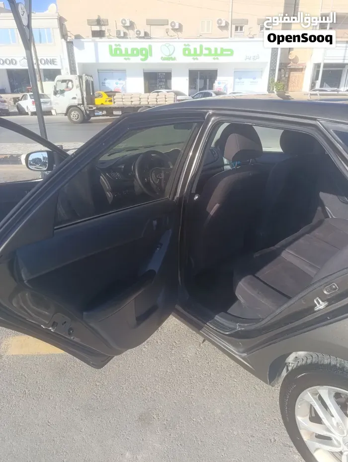 Kia Forte 2012 photo 4
