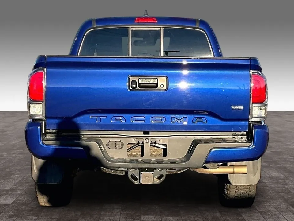 Toyota Tacoma 2023 photo 4